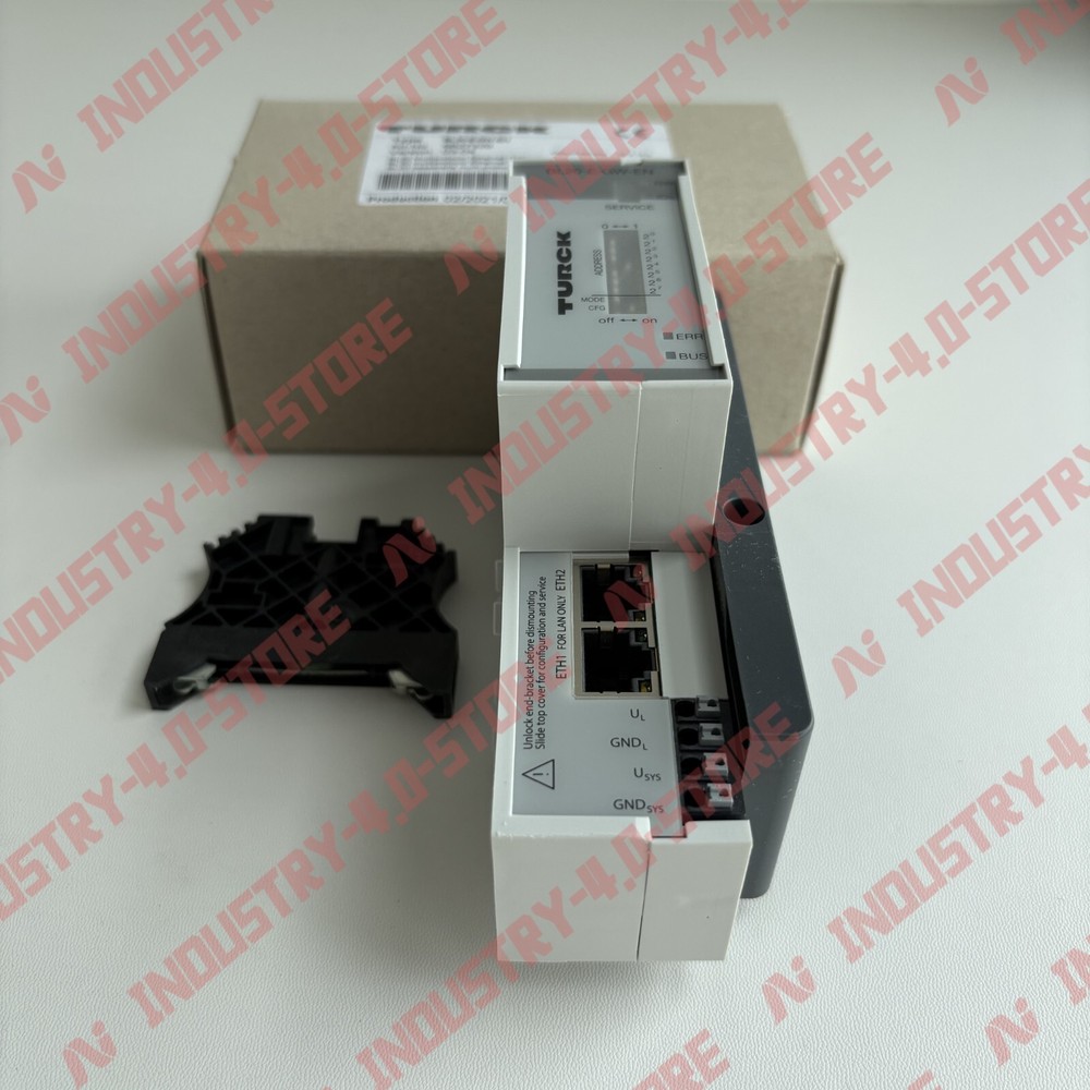 1PCS New TURCK BL20-E-GW-EN Interface module