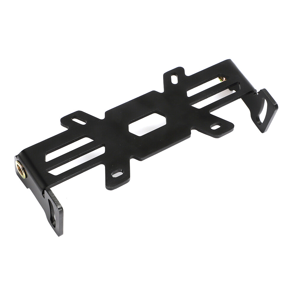 For Suzuki DR-650 DRZ400 LED Headlight Mounting Bracket Kit fits 4X6 Headlights