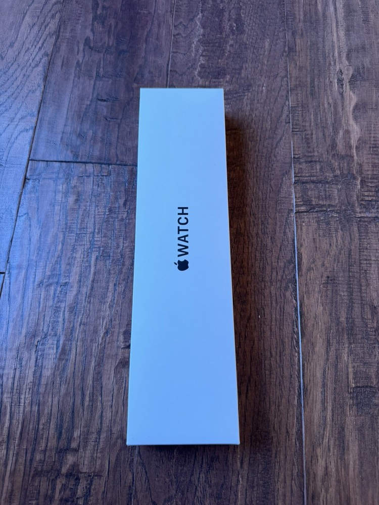 Apple Watch SE golf Aluminum Empty Case