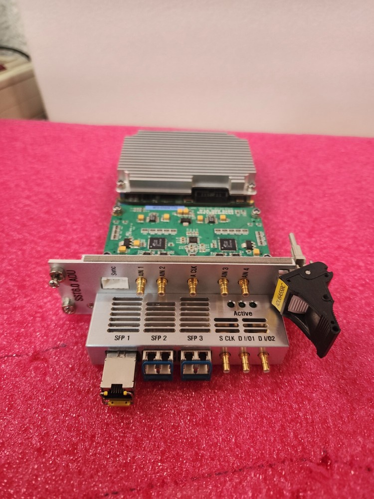INNOWIRELESS DAU6A558C PXIe Module