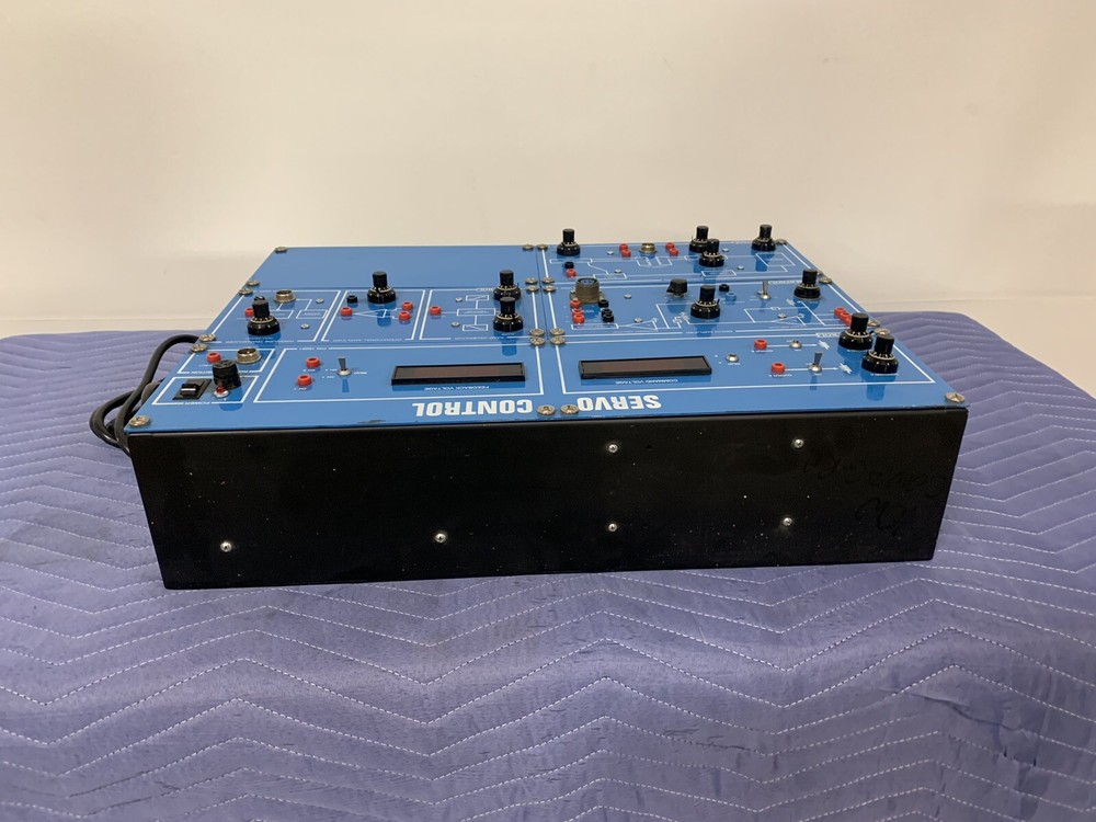 Amatrol 85-SCH HS Servo Control Module