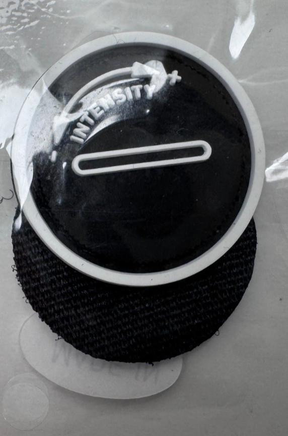 Shot Show 2026 Intensity Dial Patch