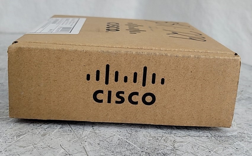 NEW SEALED BOX Cisco EHWIC-4ESG= 4 Port Ethernet Switch Interface Card SEE NOTES