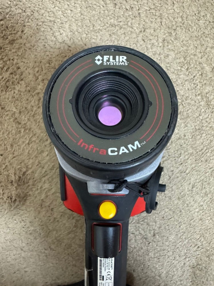 FLIR Systems / Thermal Imaging Camera / InfraCam / 1196364
