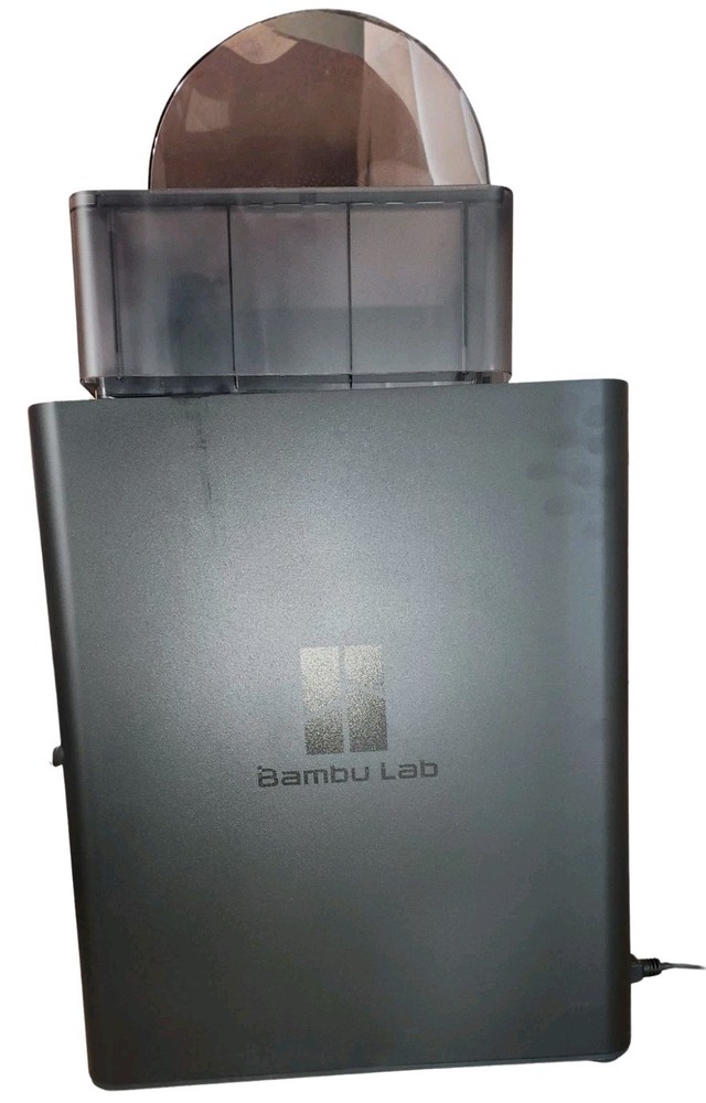 Bambu Lab P1S Combo 3D Printer with AMS | 375 Hours