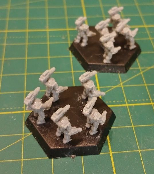 Callisto (Battle Armor)