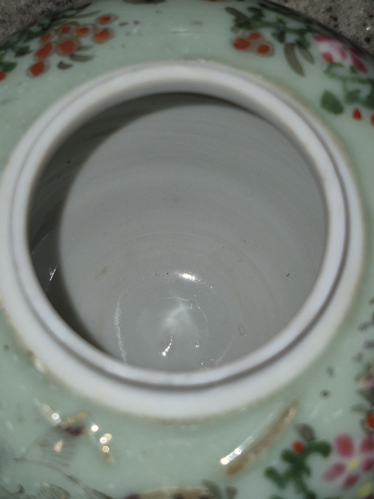 Republic Period Chinese Ceramic Ginger Jar