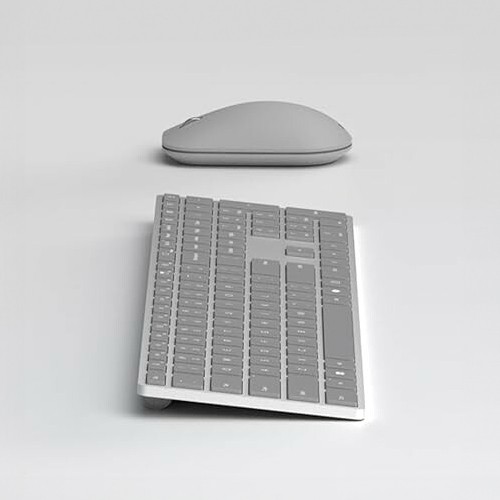 Microsoft Surface Keyboard - Gray