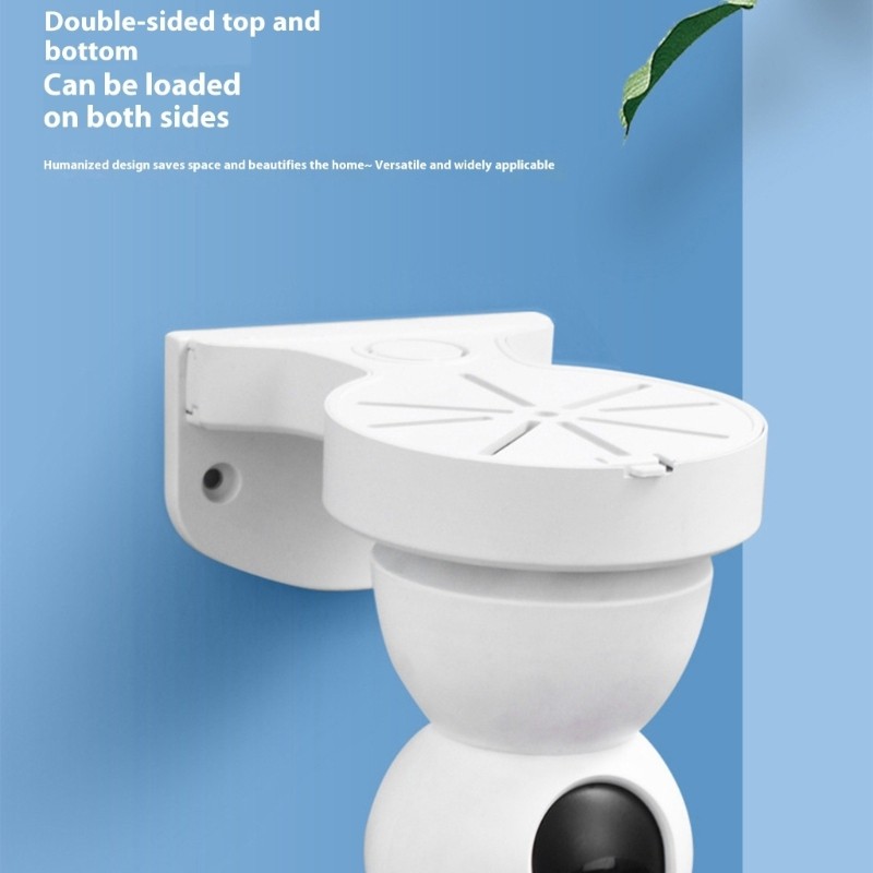 Easy Installation Dome Camera Wall Mount L Shape Bracket Corrosion Resistant