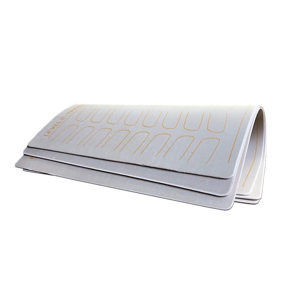 Microblading No Ink Practice Skin | 6 Level Template | Double Side Printed | ...