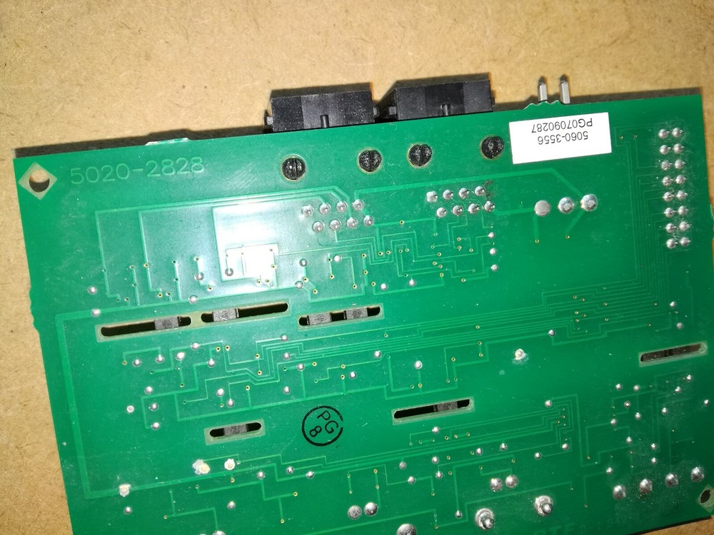 5060-3556 PCB for HP / Agilent 6812B AC Power Source Analyzer