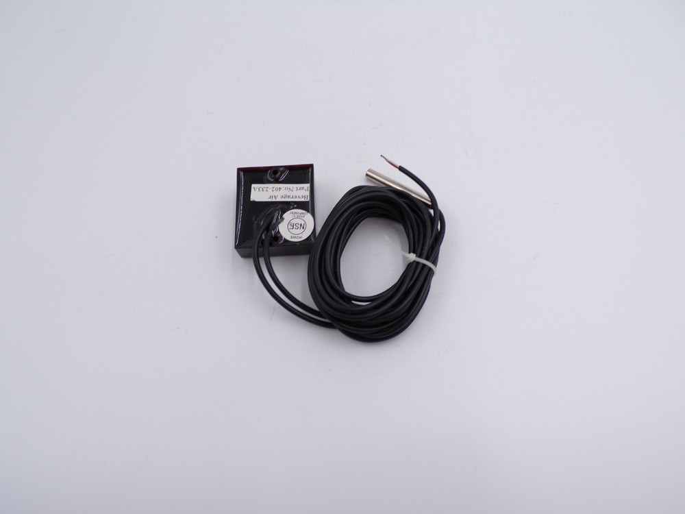 Beverage Air Digital Thermometer Display 402-233A - OEM