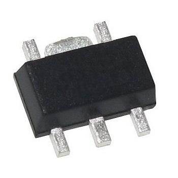 5Pcs IS31LT3360-SDLS3-TR SOT-89-5