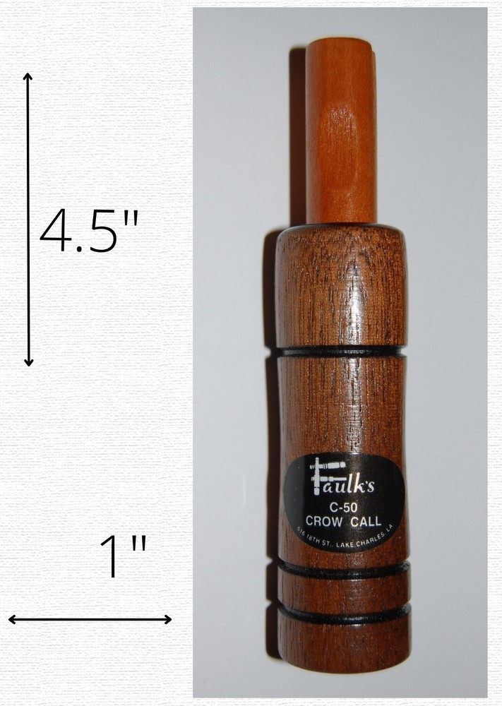 C-50 Crow Call