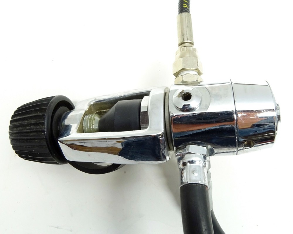 Dacor PBD Scuba Regulator with Dacor Gauge