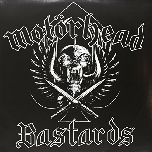 Bastards by Motorhead (Record, 2013)