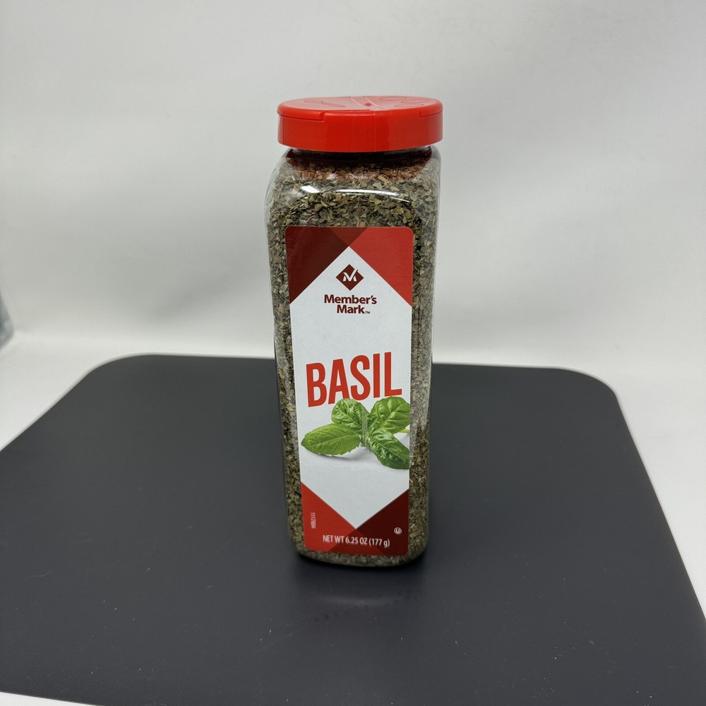 Member's Mark Member's Mark, Basil, 6.25 oz