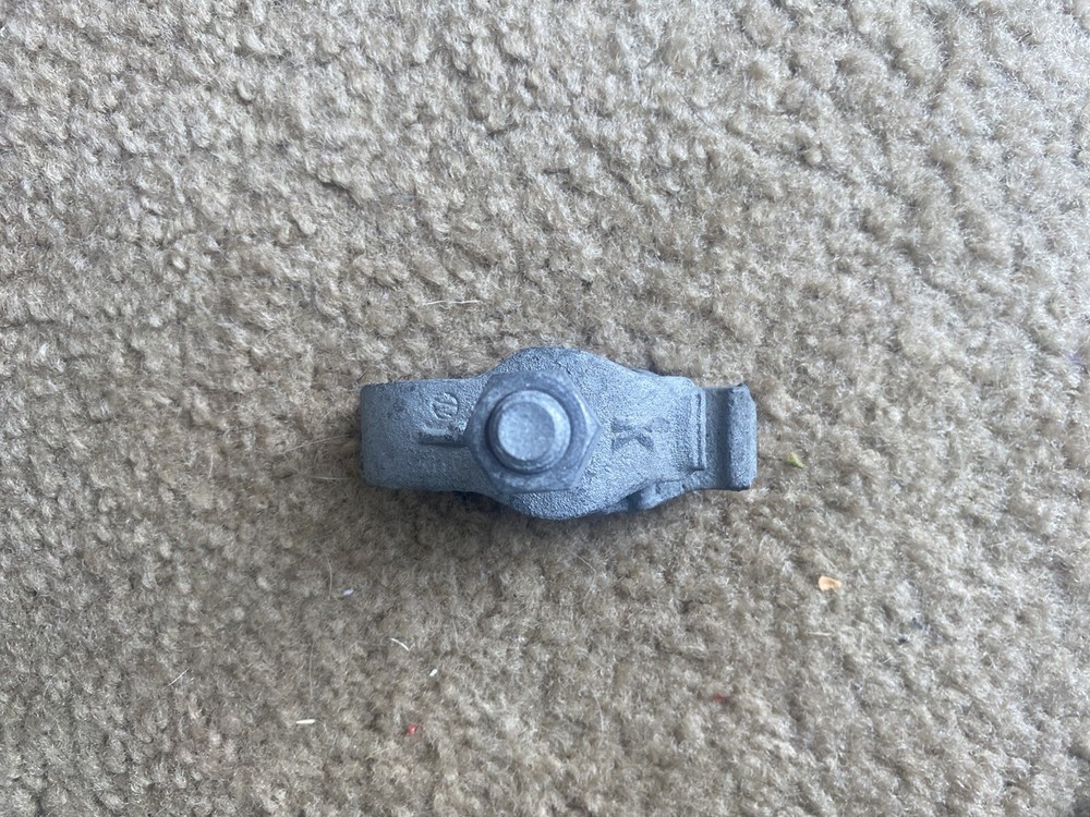 Korns 1" Parallel Beam Clamp