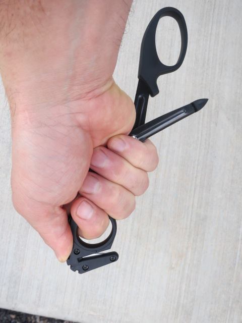 Ripshears MINI RS4 Trauma shears with ripper