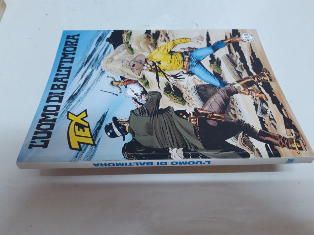 Giant Tex Comic No. 591 First Edition 2010 More Than Great!