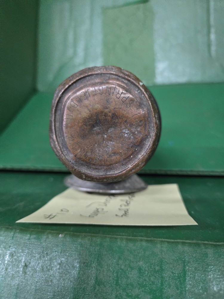 Guy's Droppers Carbide Lamp Vintage