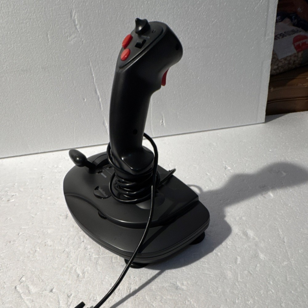 RadioShack 26-447 Wired Joystick Parallel IEEE 1284 Interface