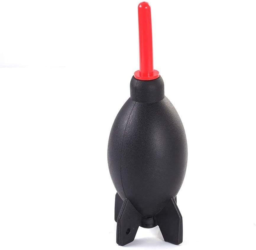 Professional 6.6 Inch Rubber Rocket Cleaner - Perfect for Sensitive Electronics