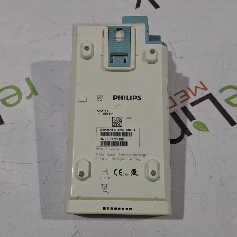 Philips M3012A MMS Extension Module
