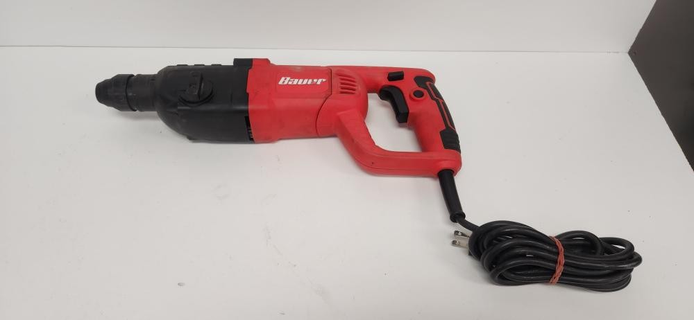 BAUER TOOLS 1642E-B HAMMER DRILL (P04022970)