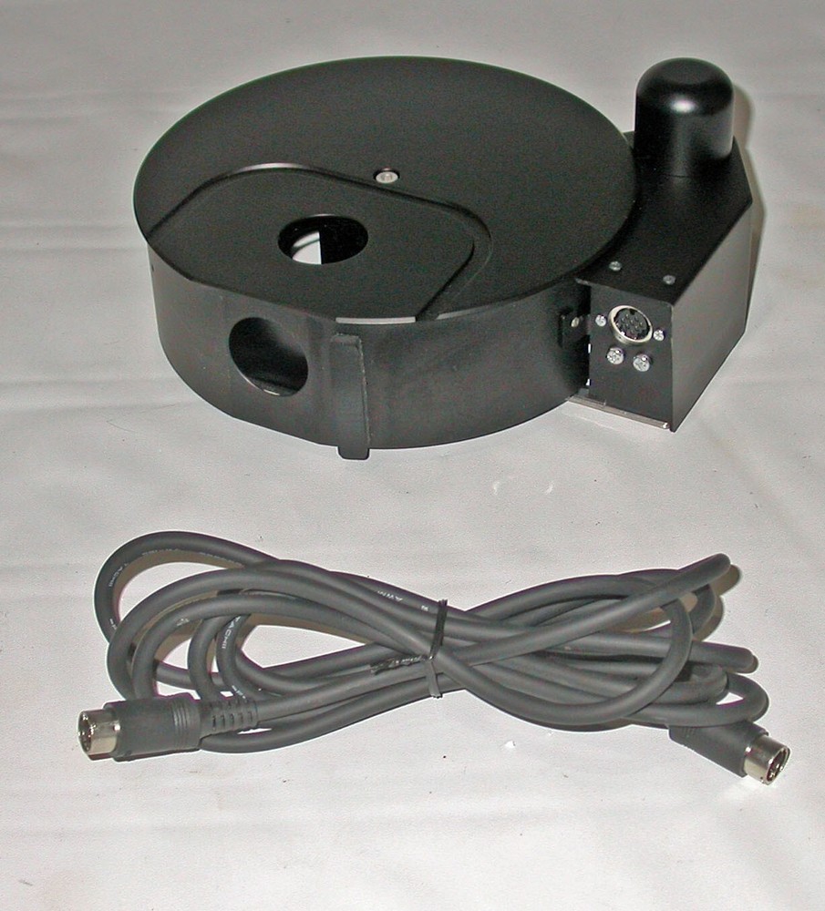 Olympus IX2-RFACA Motorized Fluorescence 6 Position Cube Turret