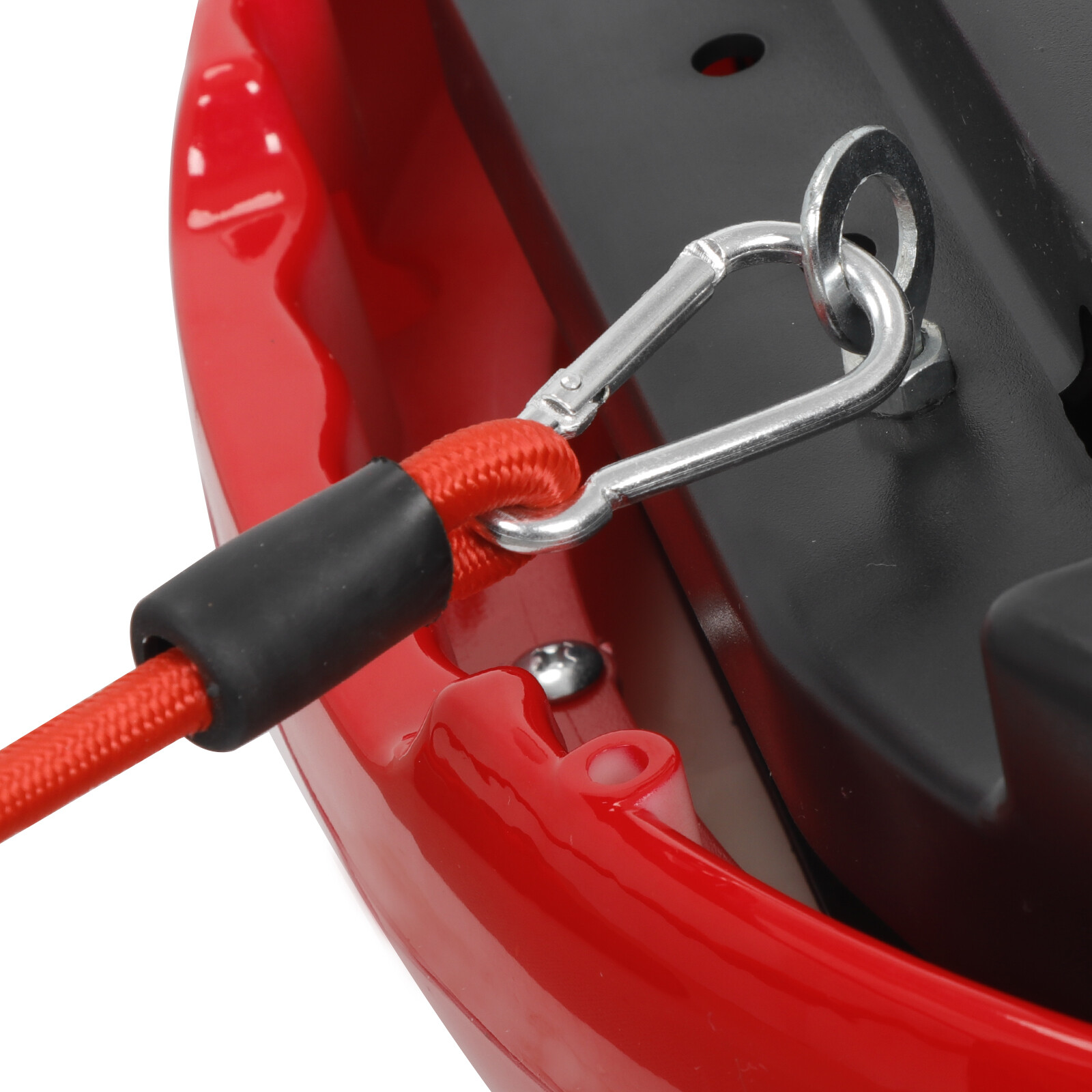 Vibration Platform Machine Crazy Fit Massage Full Body Fitness W/Bluetooth Red