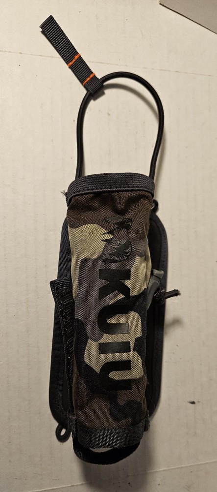 KUIU Pro G3 Bear Spray Camo Holster
