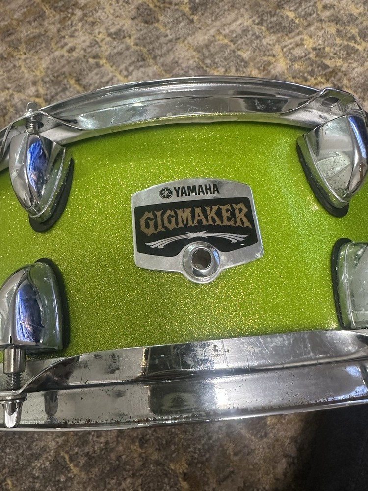 Yamaha Gigmaker Snare Drum