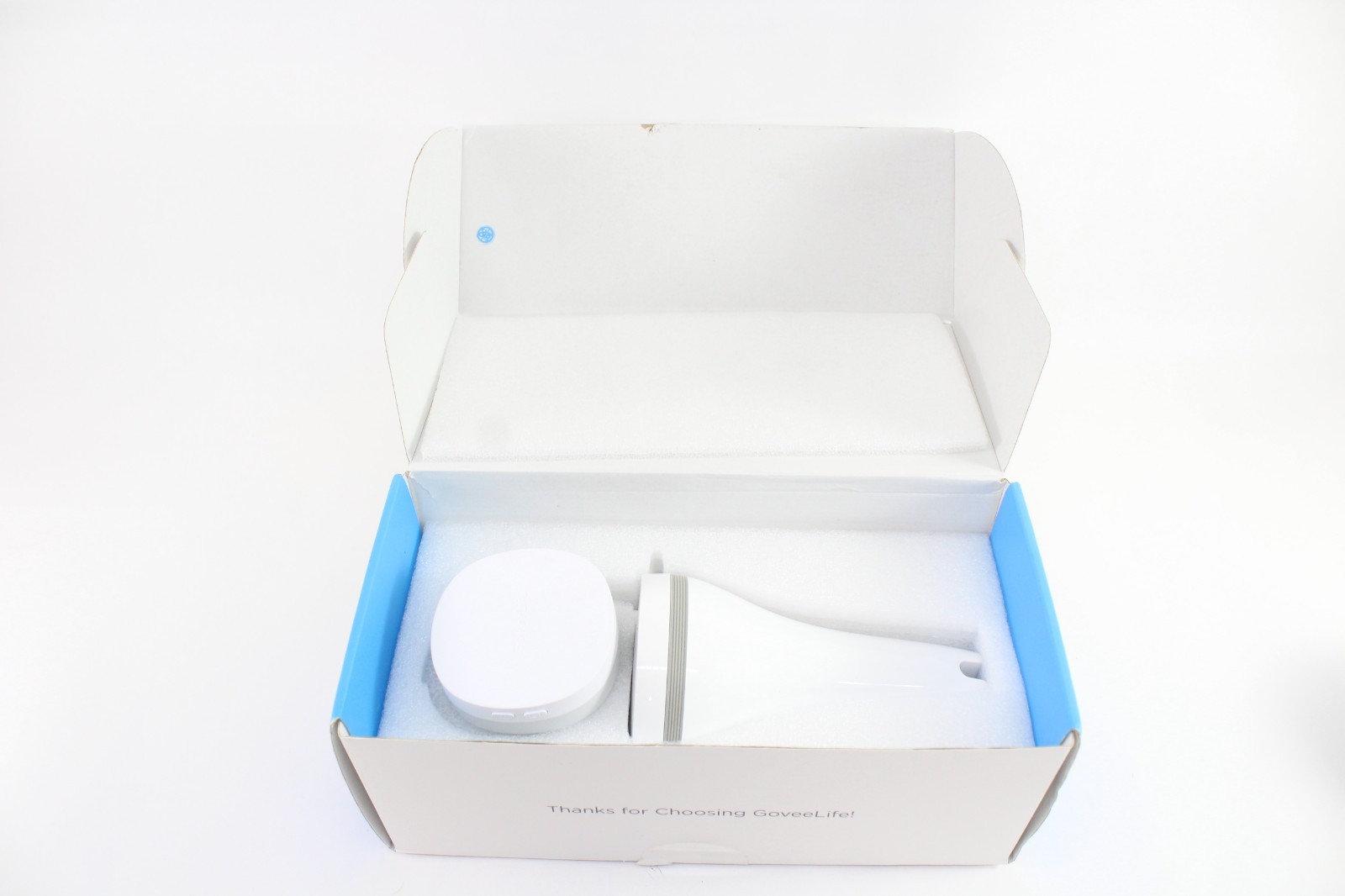 GoveeLife Smart Pool Thermometer P1 with Upgrad WiFi Gateway 1S New In Open Box