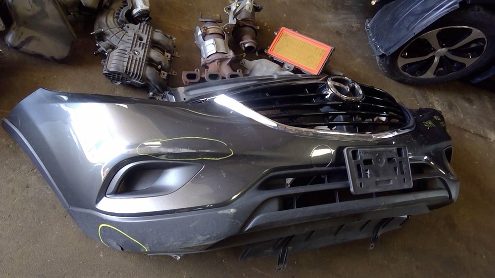 Used Telematics Interface Module fits: 2015 Mazda CX-9 Communication Bluetooth c