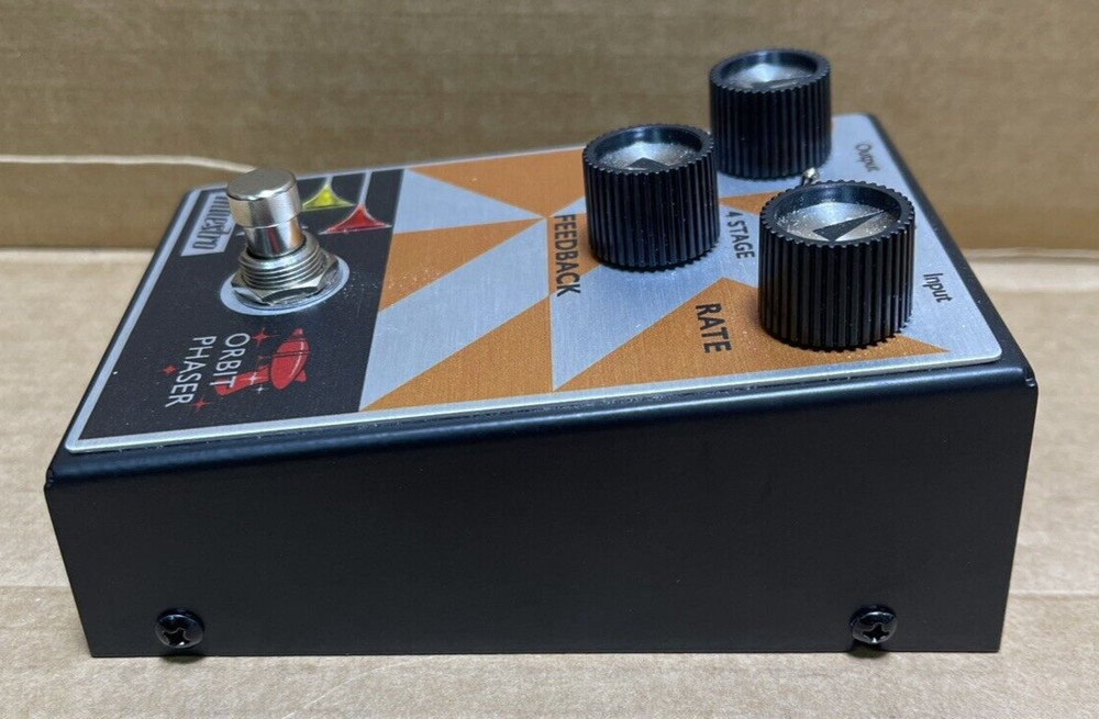 Maestro Orbit Phaser Effects Pedal