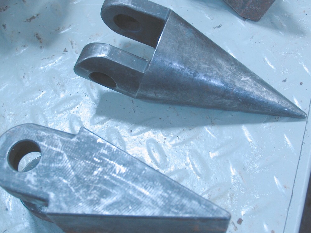 CODE 3 ResQ Hydraulic Tool with 5 atachments (Jaws) as shown