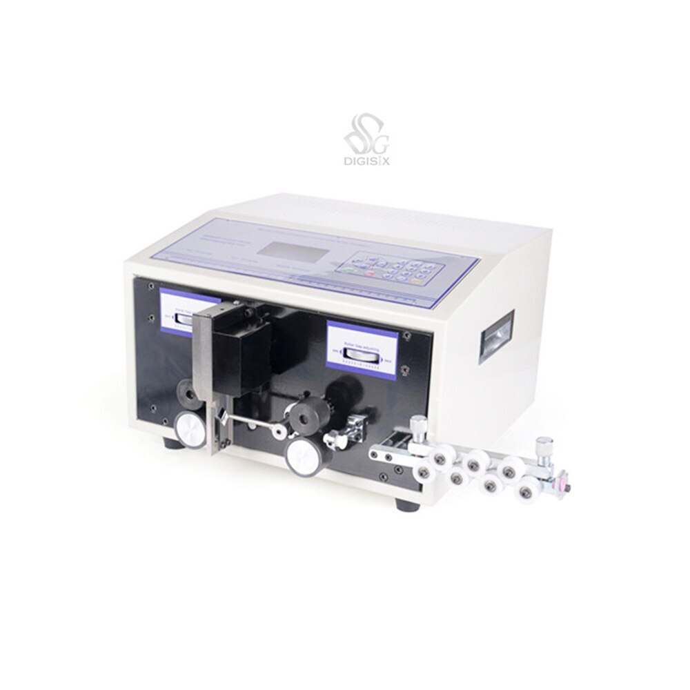 SWT508-C Computer Automatic Wire Stripping Machine, Wire Peeling Machine With