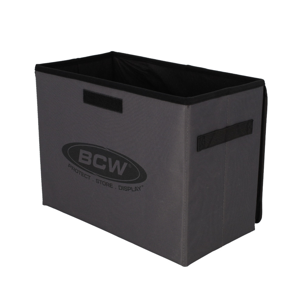 1 BCW Black Comic Book Foldaway Tote