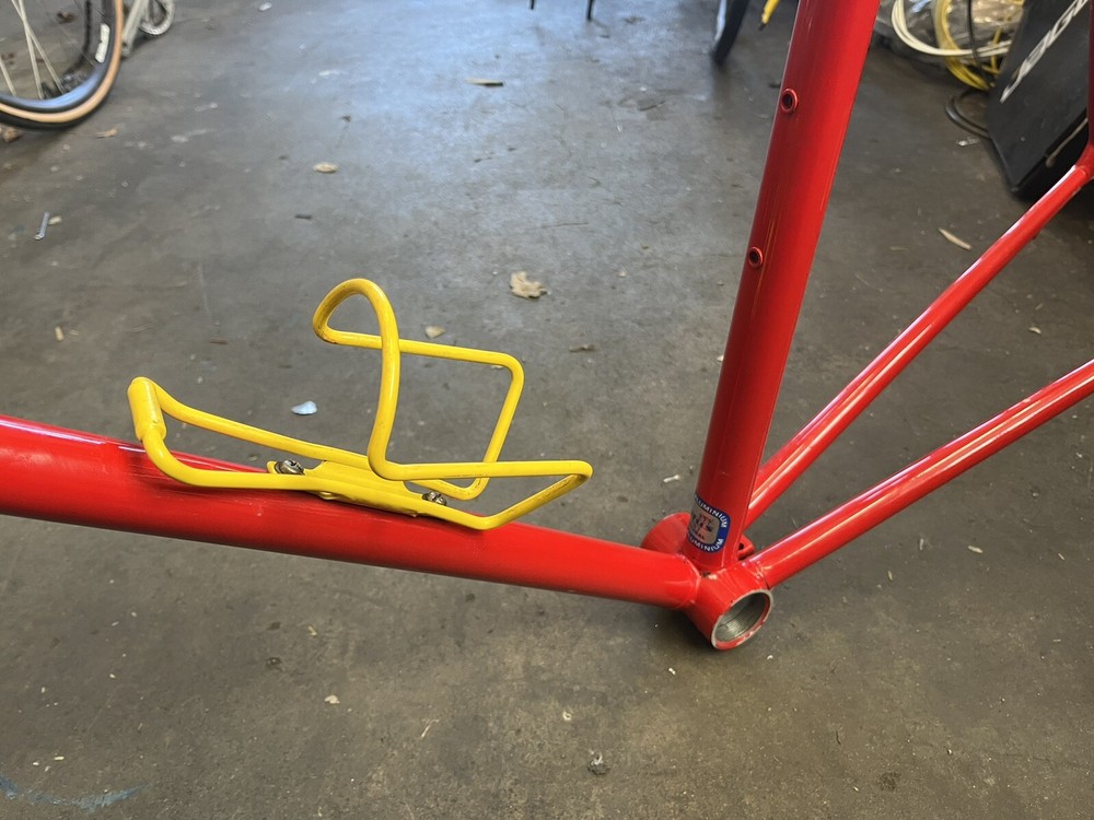 Vitus Futural 787 Frameset 58cm Nice