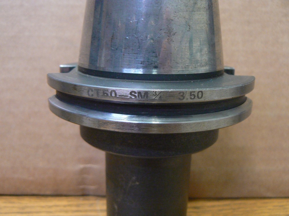 RICHMILL CT50-SM-3/4 - 3.50 SHELL MILL ARBOR
