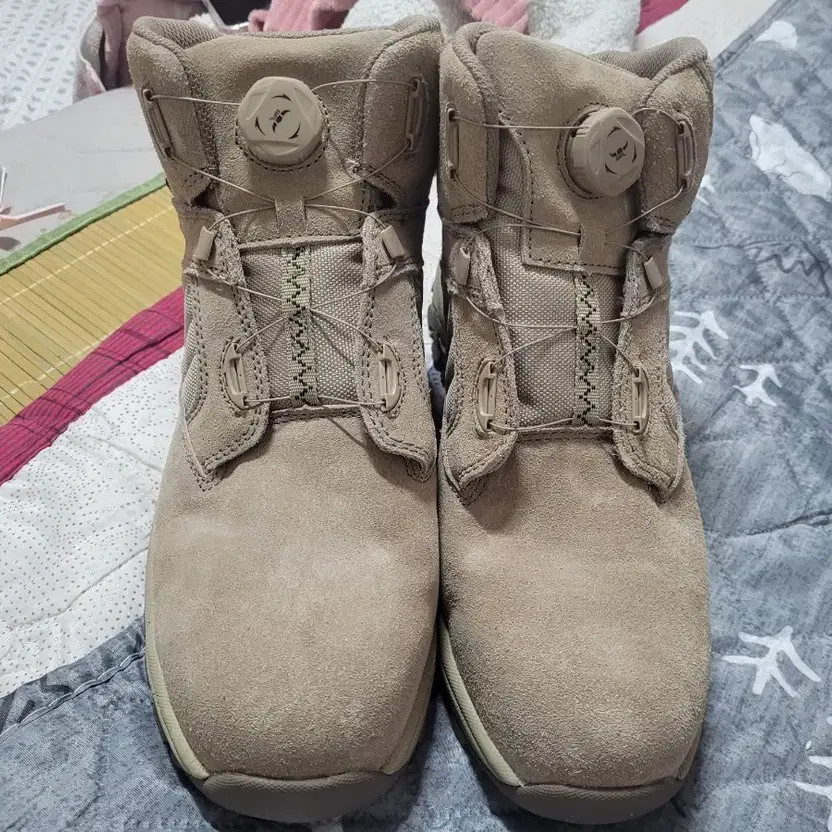 BFL Desertification BFL-606D 280mm New Shoes