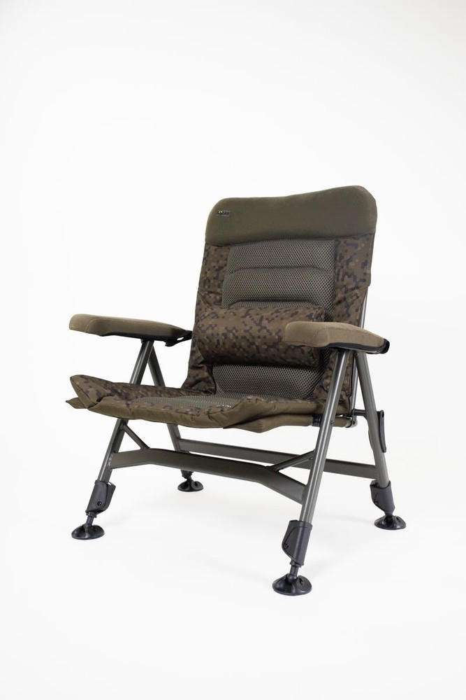 Solar SP C-Tech Recliner Chairs Carp Chairs - NEW