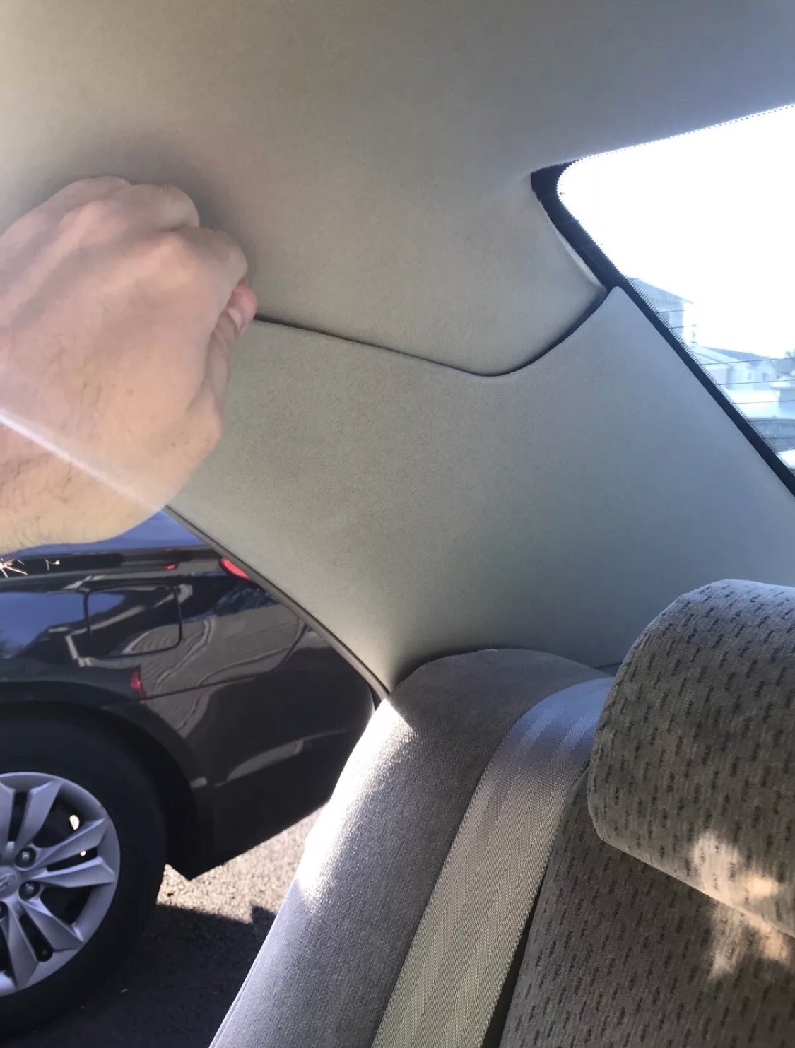 2002-06 Toyota Camry Keyless Entry Door Control Receiver Module DCR 89741-AA020