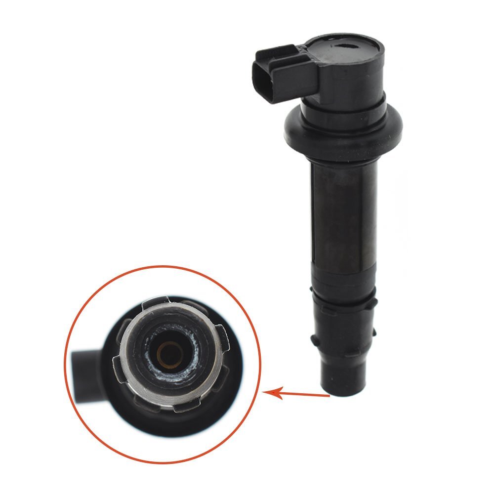 4 PACK IGNITION COIL For Yamaha YZF-R6 R6 YZF-R6S R6S YZF-R1 R1 FZ1 VMAX 1700