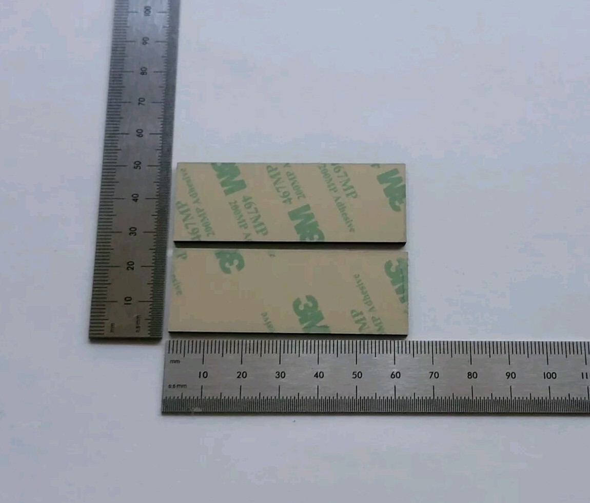 Altec Lansing Speaker Badge Logo Emblem Pair - Brushed Gold