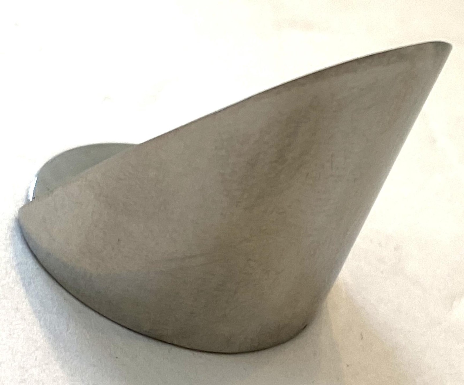 new REDFOX Stainless Steel Jewel Reflector VISOR