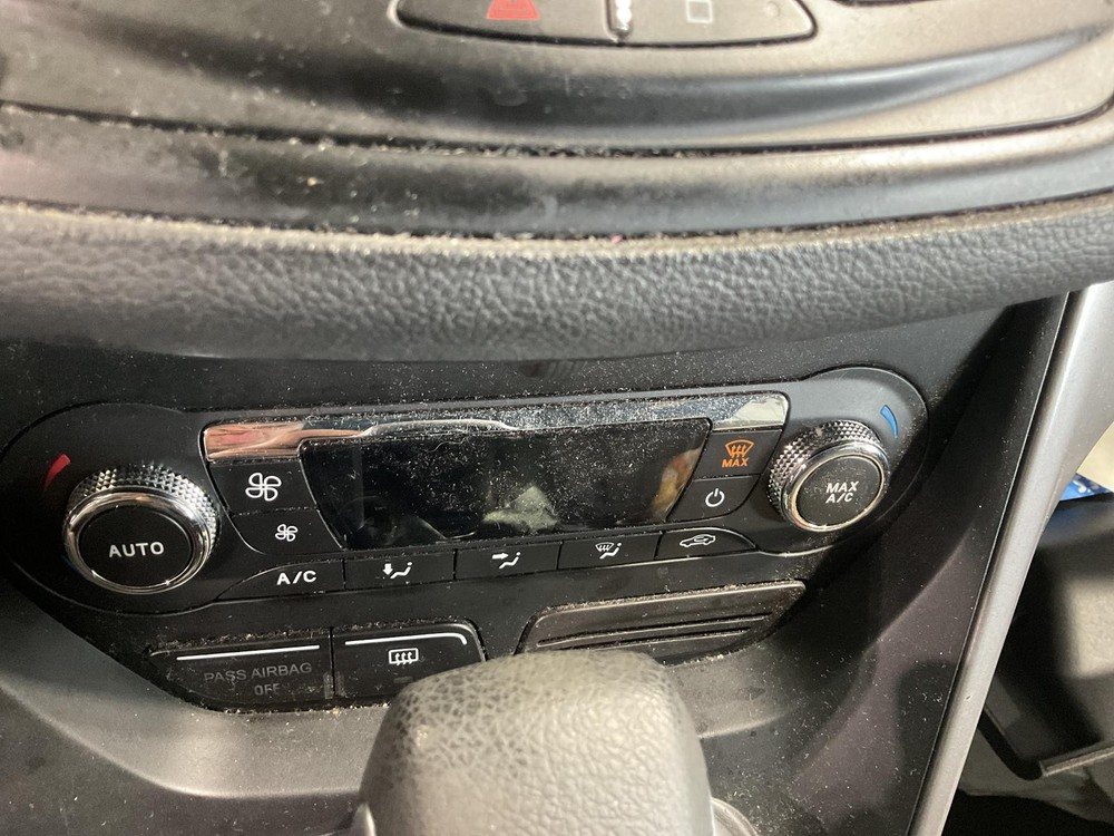 Used A/C Selector Switch fits: 2016 Ford Escape Front automatic temperature cont