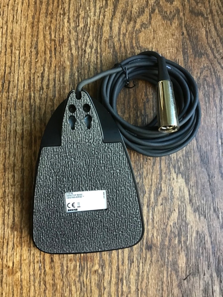 Shure CVD-B Microphone Base