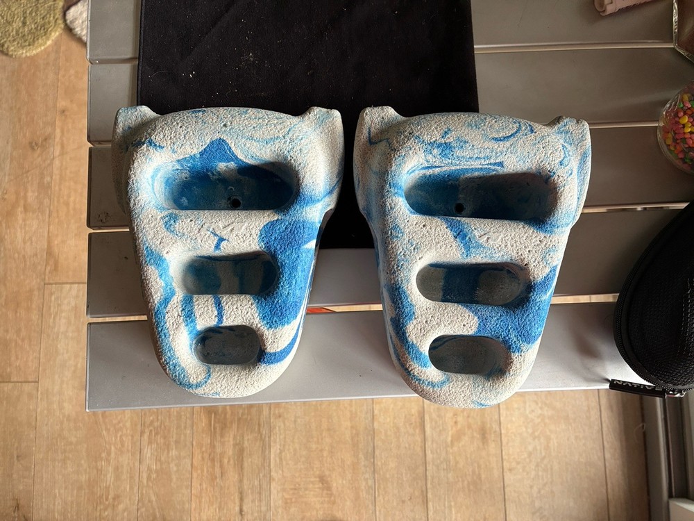 Metolius Rock Rings 3D Training Holds